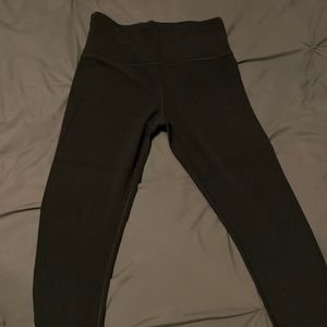 Athleta Ultra High Rise Elation 7/8